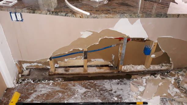Best Water damage restoration insurance claims  in Clinton, WA