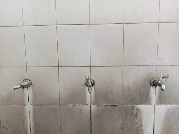Water damage restoration process in Clinton, WA